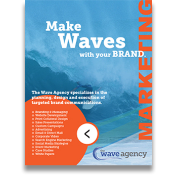 The Wave Agency is a full service marketing firm near Nashville, TN